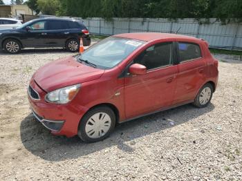  Salvage Mitsubishi Mirage
