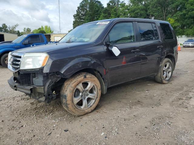  Salvage Honda Pilot