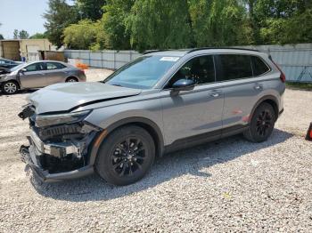  Salvage Honda Crv