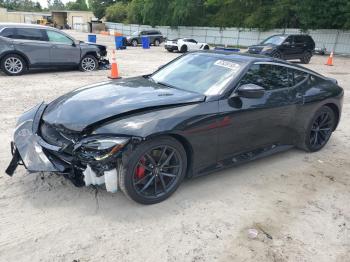  Salvage Nissan Z Performa