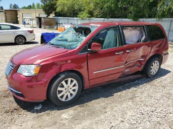  Salvage Chrysler Minivan