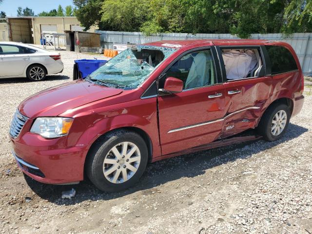  Salvage Chrysler Minivan