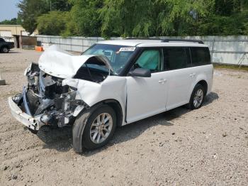  Salvage Ford Flex
