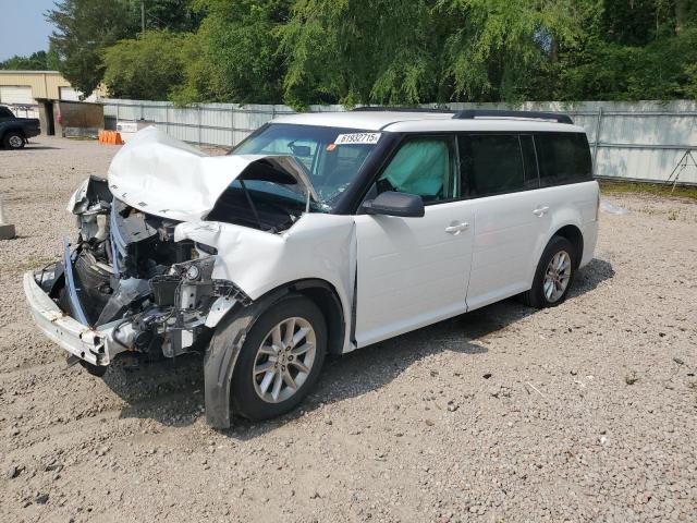  Salvage Ford Flex