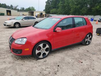  Salvage Volkswagen GTI