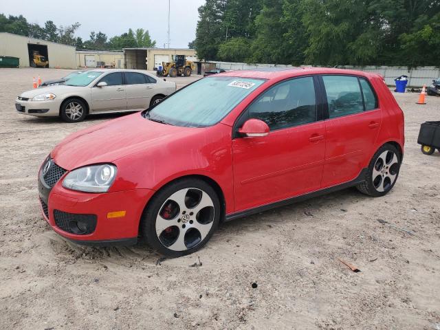  Salvage Volkswagen GTI