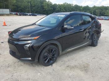  Salvage Chevrolet Bolt