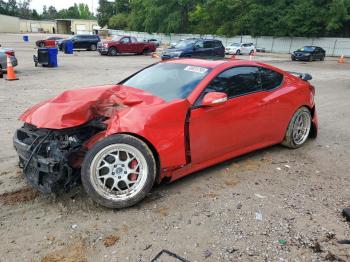  Salvage Hyundai Genesis