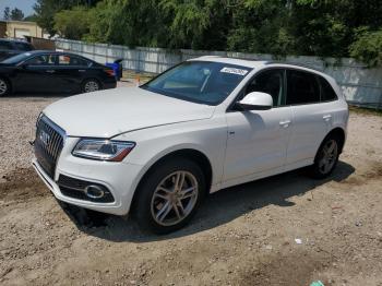  Salvage Audi Q5