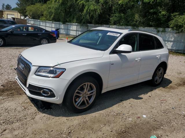  Salvage Audi Q5