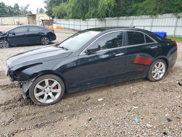  Salvage Cadillac ATS