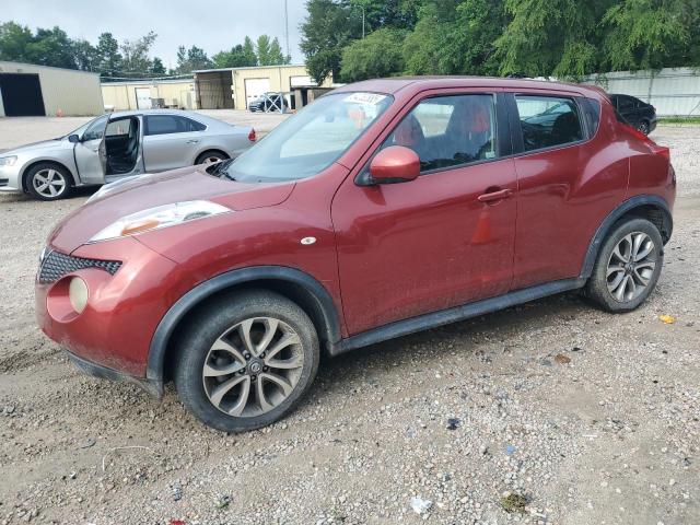  Salvage Nissan JUKE