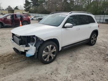  Salvage Mercedes-Benz EQB