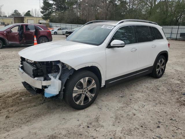  Salvage Mercedes-Benz EQB