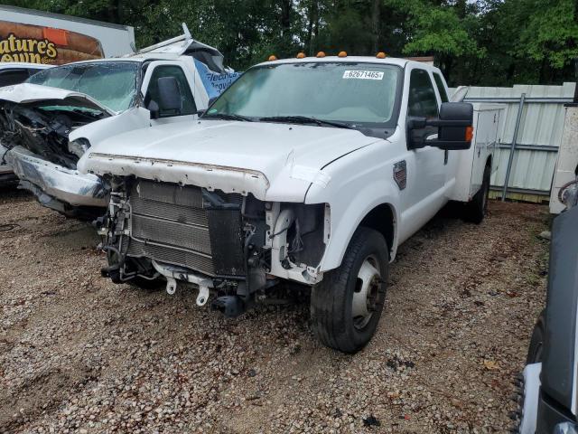  Salvage Ford F-350