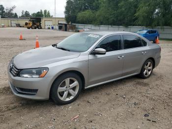  Salvage Volkswagen Passat