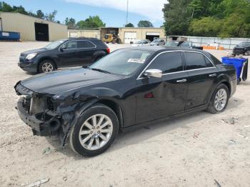  Salvage Chrysler 300