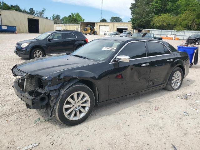  Salvage Chrysler 300