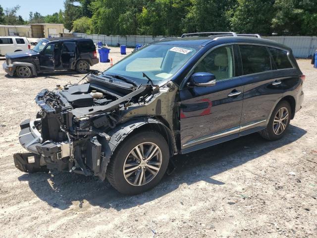  Salvage INFINITI Qx