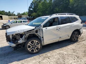  Salvage Subaru Ascent