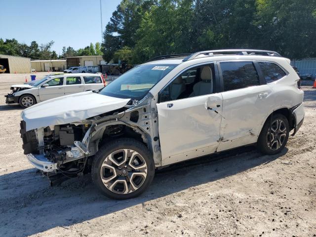  Salvage Subaru Ascent