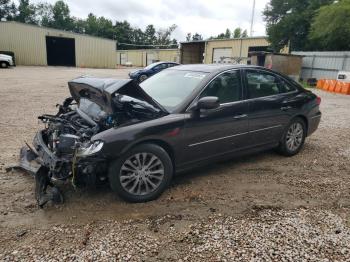  Salvage Hyundai Azera