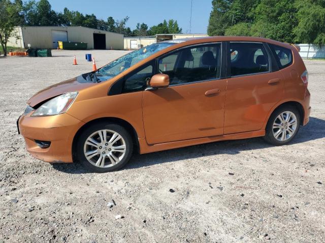  Salvage Honda Fit