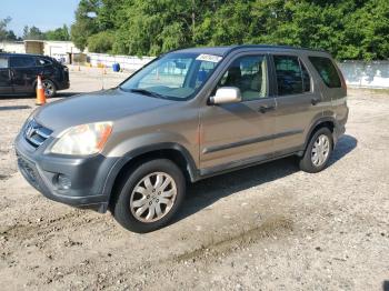  Salvage Honda Crv