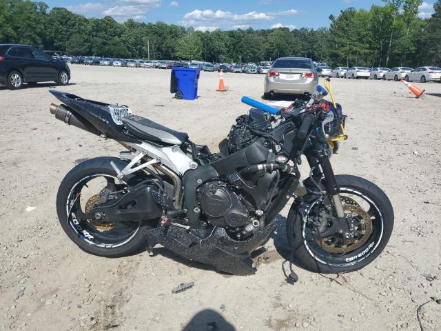  Salvage Honda Cbr Cycle