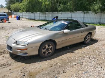  Salvage Chevrolet Camaro