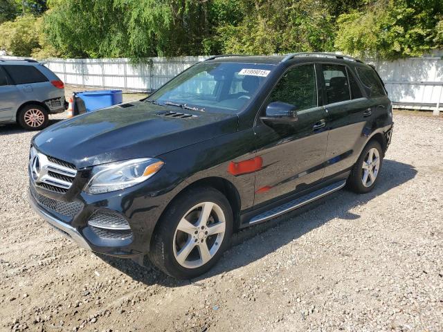  Salvage Mercedes-Benz GLE