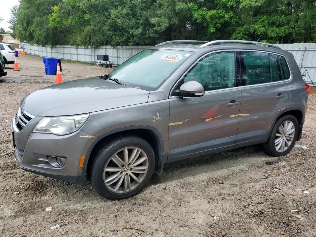  Salvage Volkswagen Tiguan