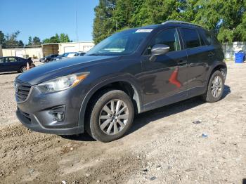  Salvage Mazda Cx