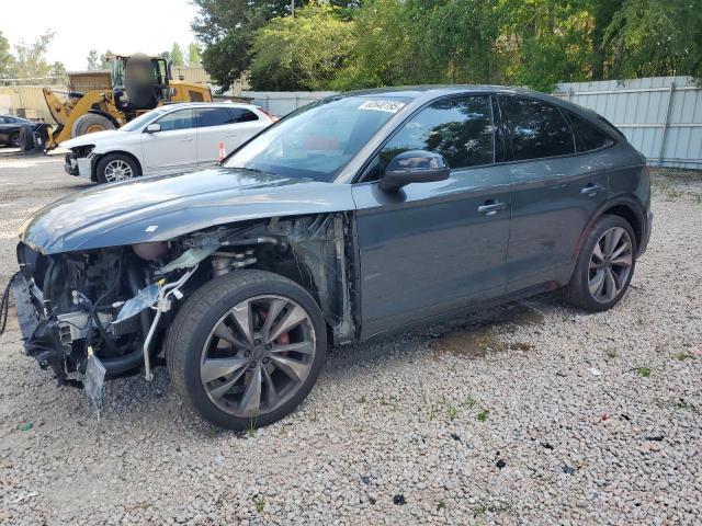  Salvage Audi Sq
