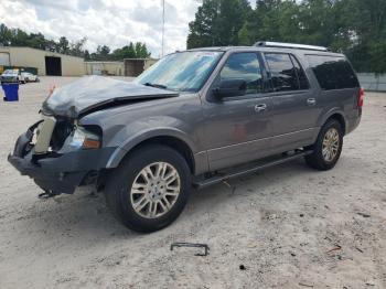  Salvage Ford Expedition