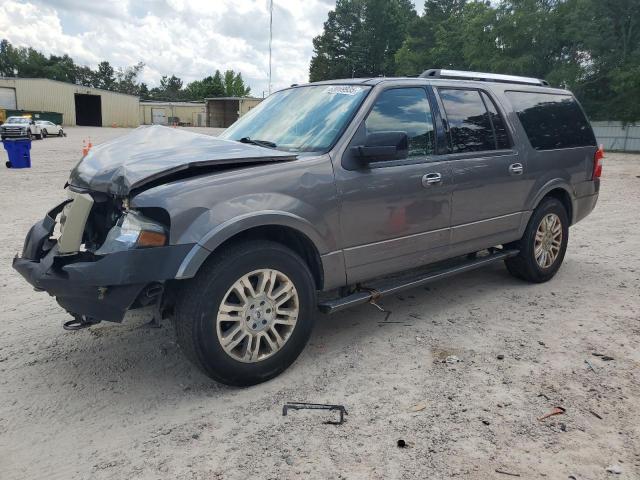  Salvage Ford Expedition