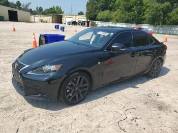  Salvage Lexus Is