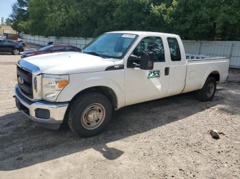  Salvage Ford F-250