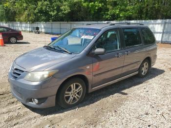 Salvage Mazda MPV