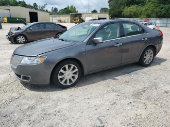  Salvage Lincoln MKZ