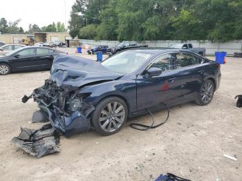 Salvage Mazda 6
