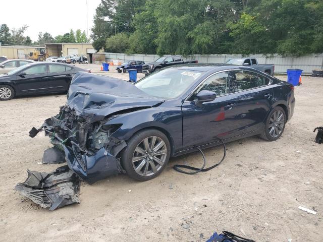  Salvage Mazda 6