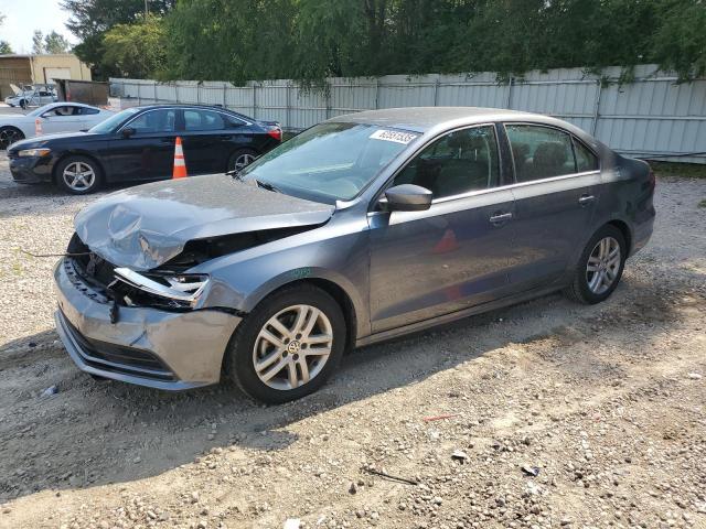  Salvage Volkswagen Jetta