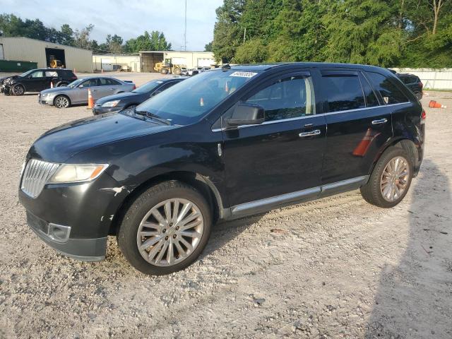  Salvage Lincoln MKX