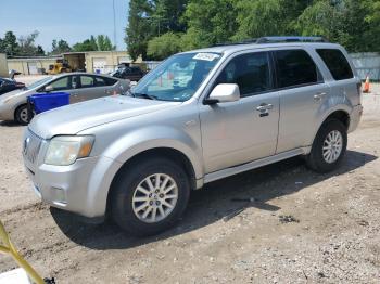  Salvage Mercury Mariner