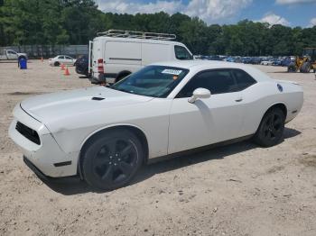  Salvage Dodge Challenger