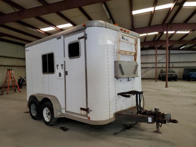  Salvage Featherlite Mfg Inc Trailer