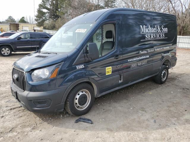  Salvage Ford Transit
