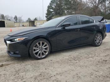  Salvage Mazda 3
