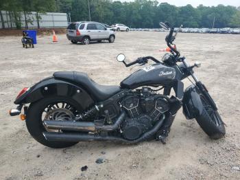  Salvage Indian Motorcycle Co Motorcycle